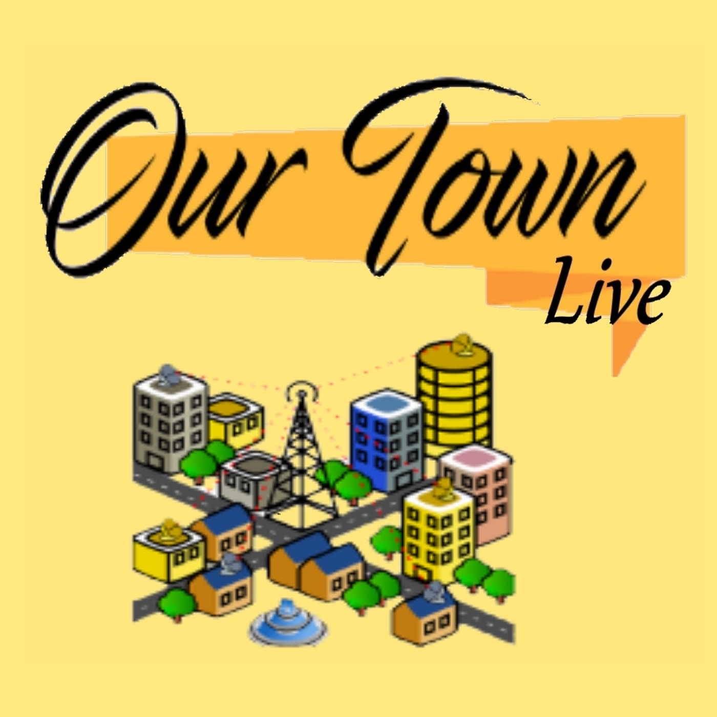 Our Town Live